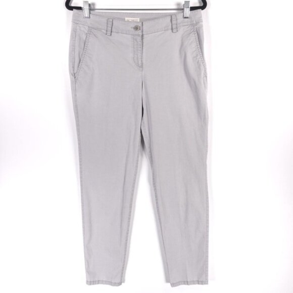 Eileen Fisher Pants - EILEEN FISHER ORGANIC COTTON TENCEL Blend Pants Size S/P